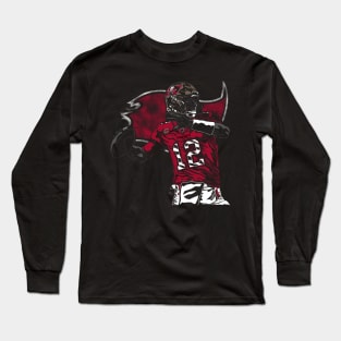 Tom "Goat" Brady Long Sleeve T-Shirt